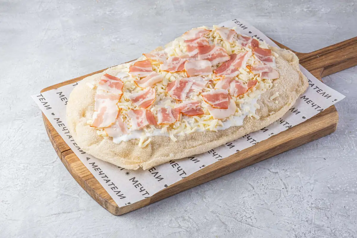 Парбейк Карбонара