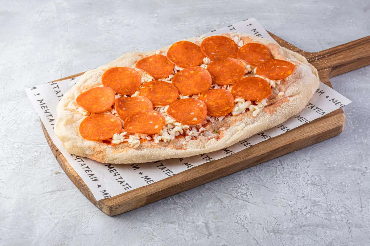 Парбейк Пеперони