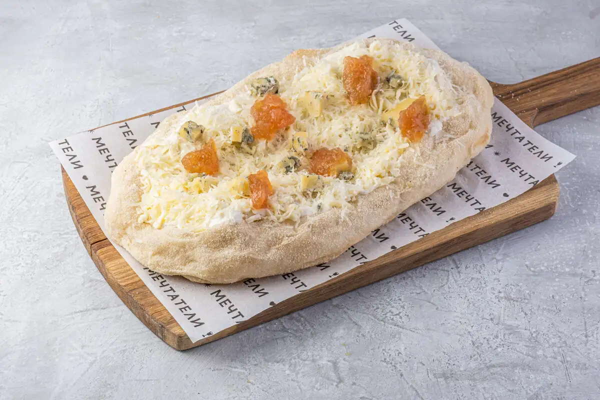 Парбейк Три сыра