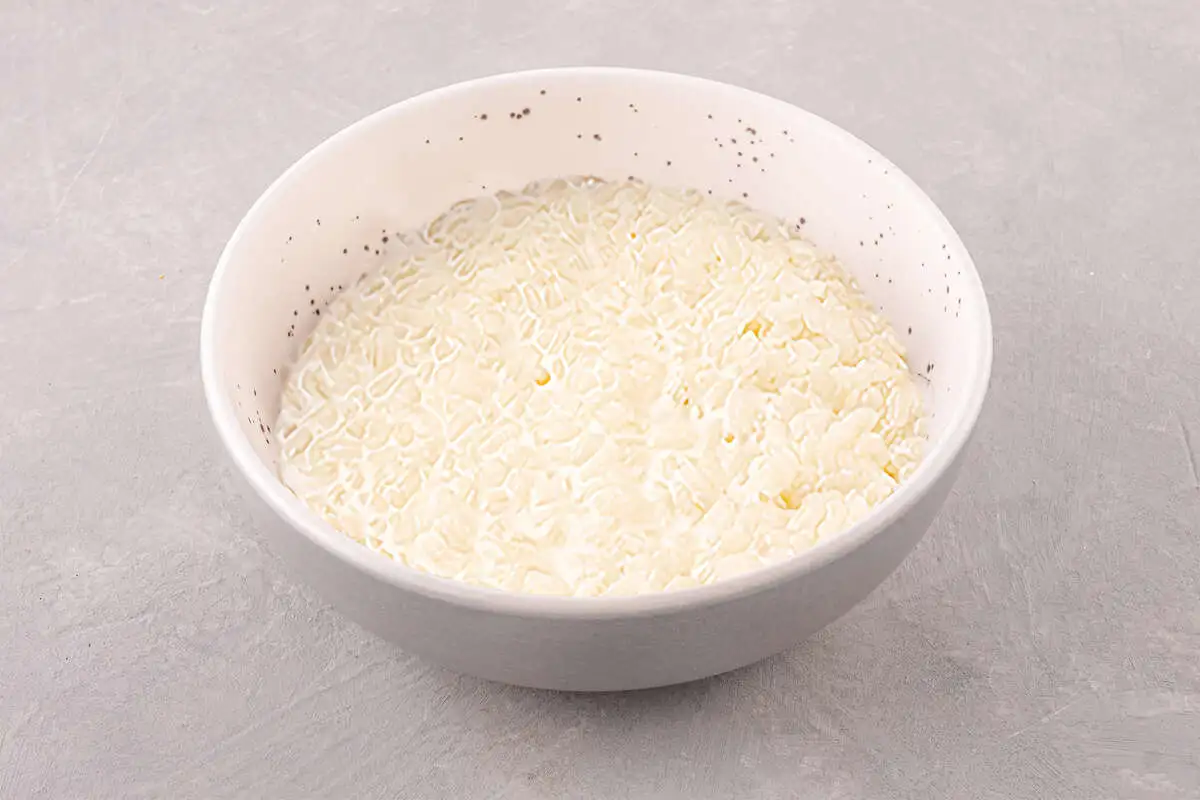 Рисовая каша