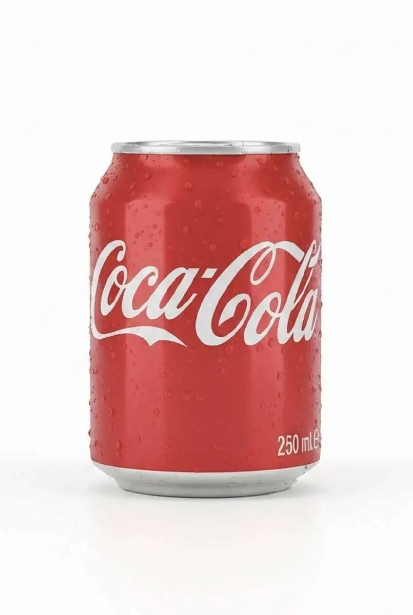 Coca Cola 0.25 l.