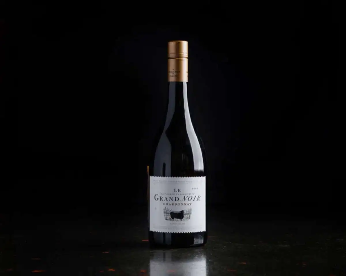 Le Grand Noir Chardonnay 125мл