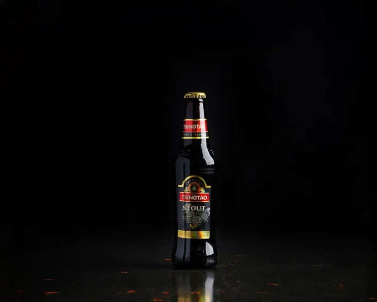 Tsingtao Stout черное 0,33 л