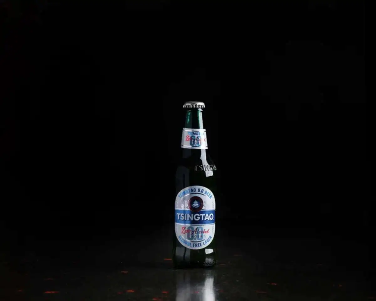 Tsingtao Zero 0,33