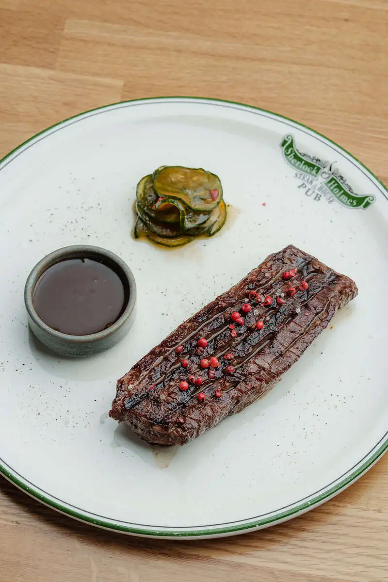 Фланк стейк