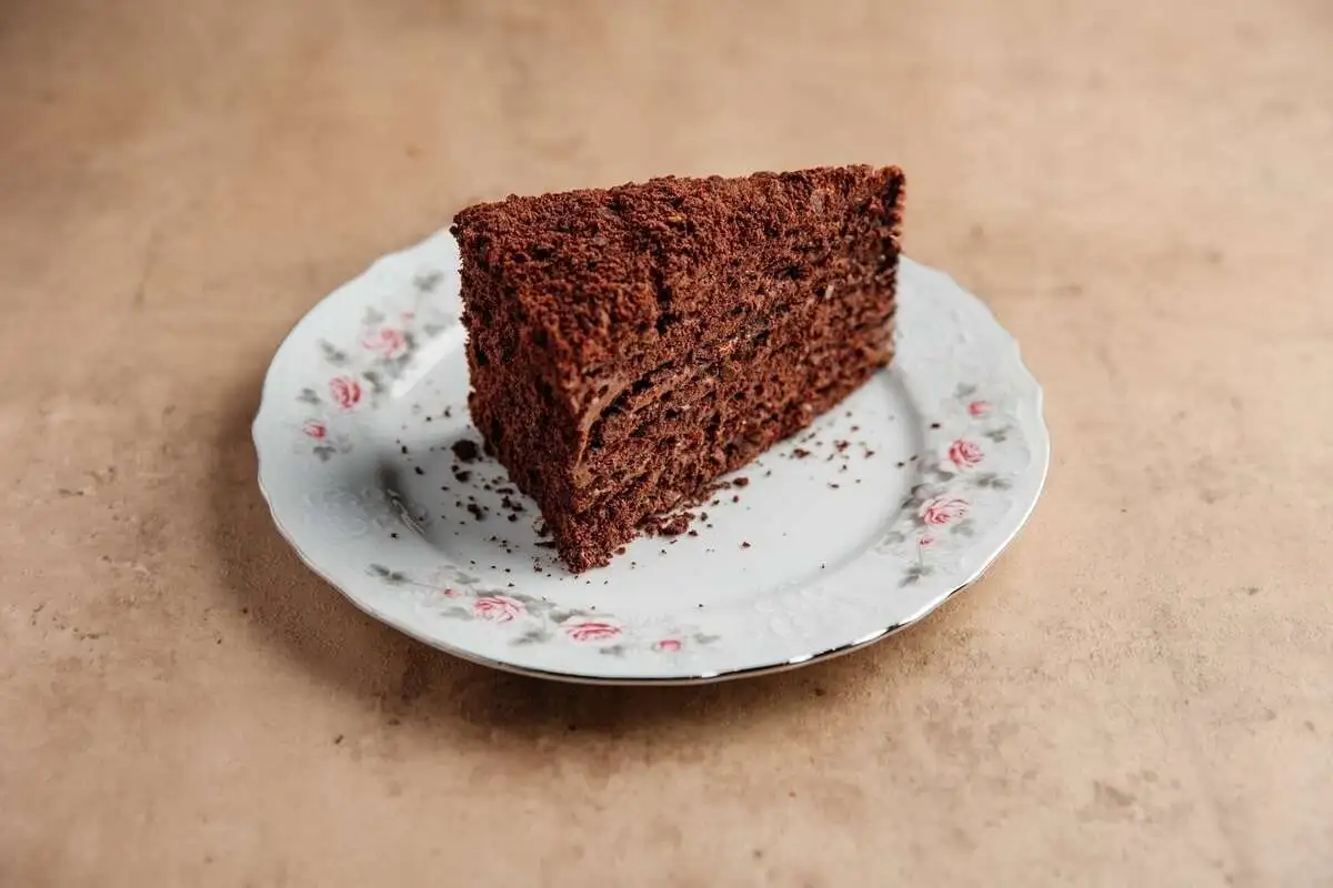 Шоколадный «Наполеон»