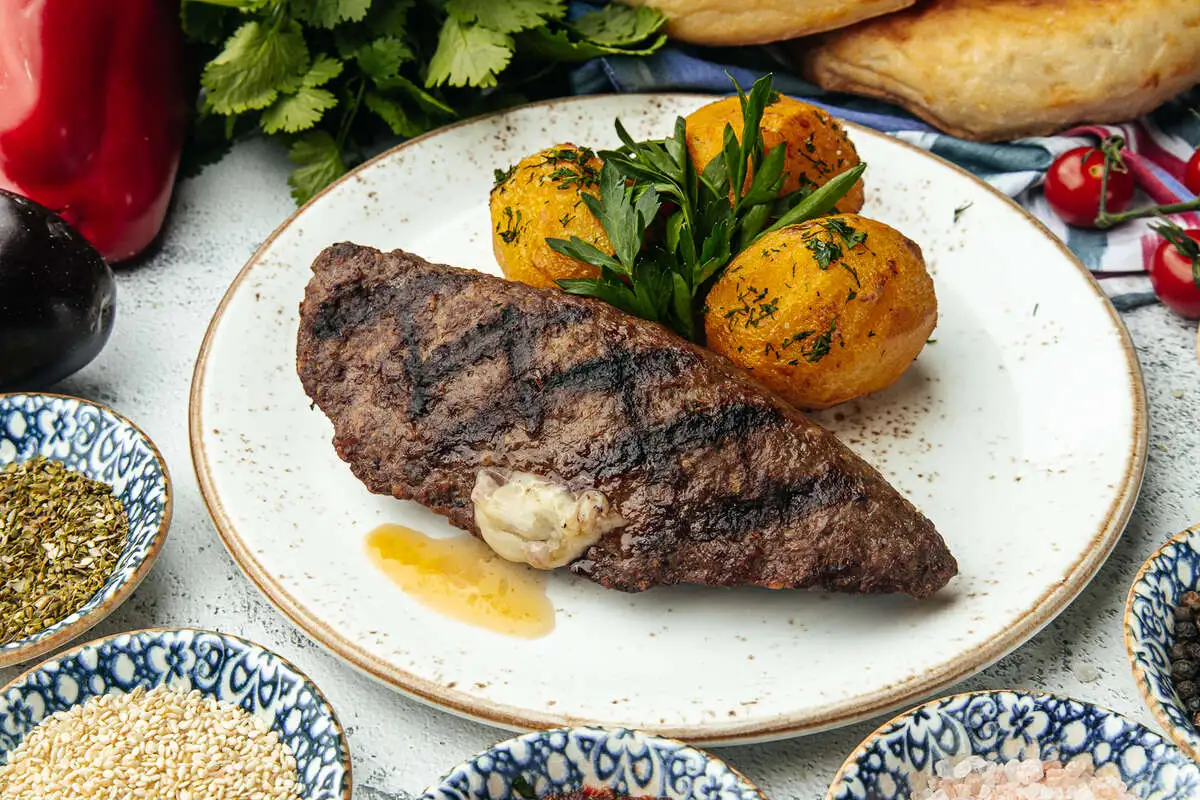 Говядина Сказка