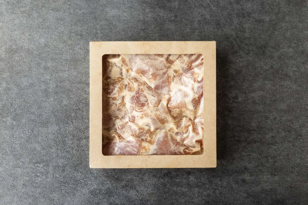 Шашлык из индейки