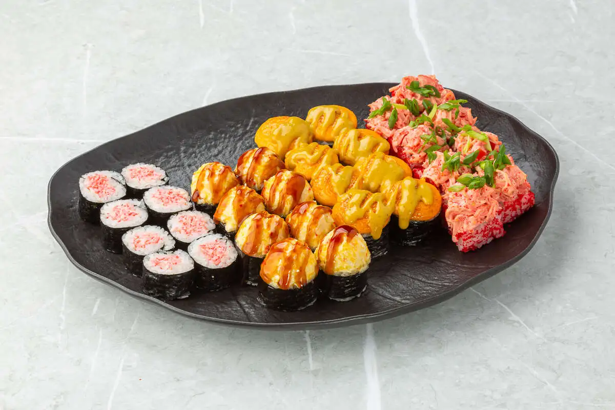 Сет от Шефа