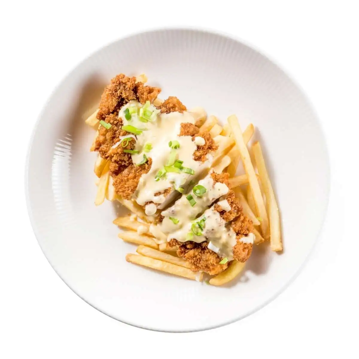 Кацу Чиз фрай