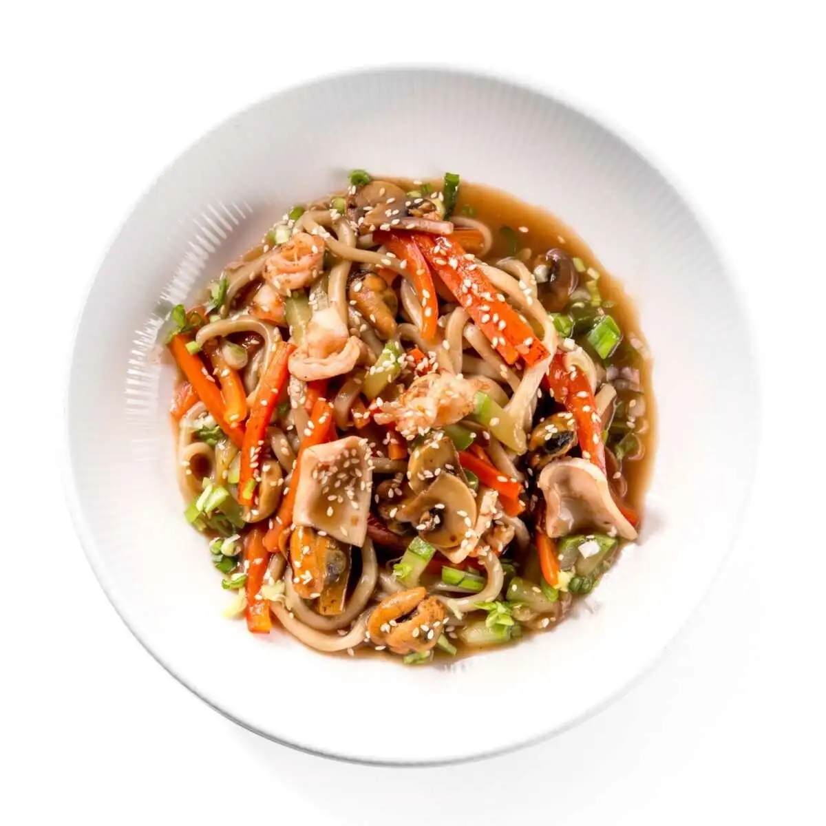 Карасугай Удон