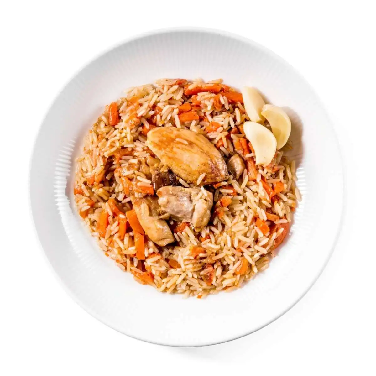 Плов Ферганский с курицей