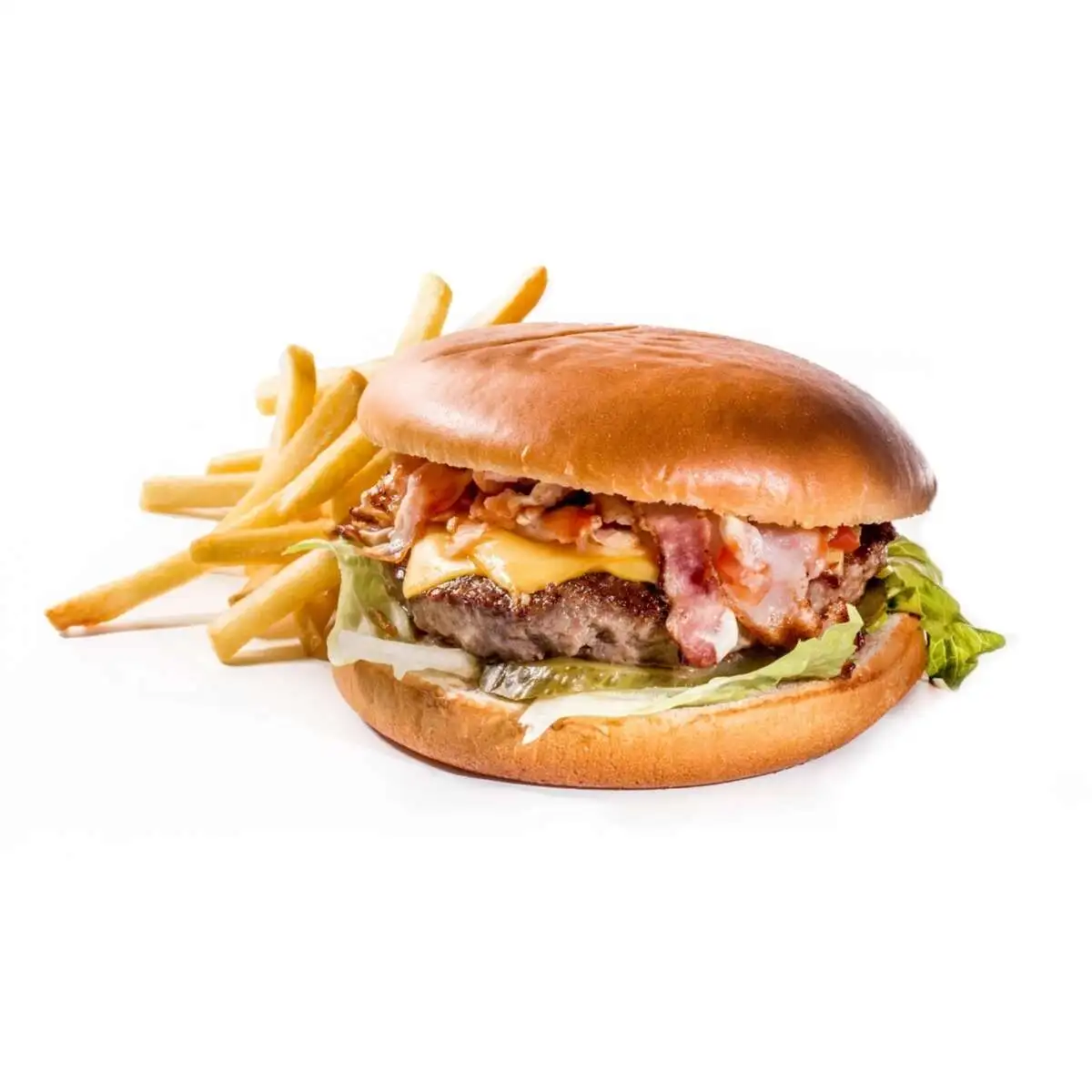 Фирменный бургер Yoko