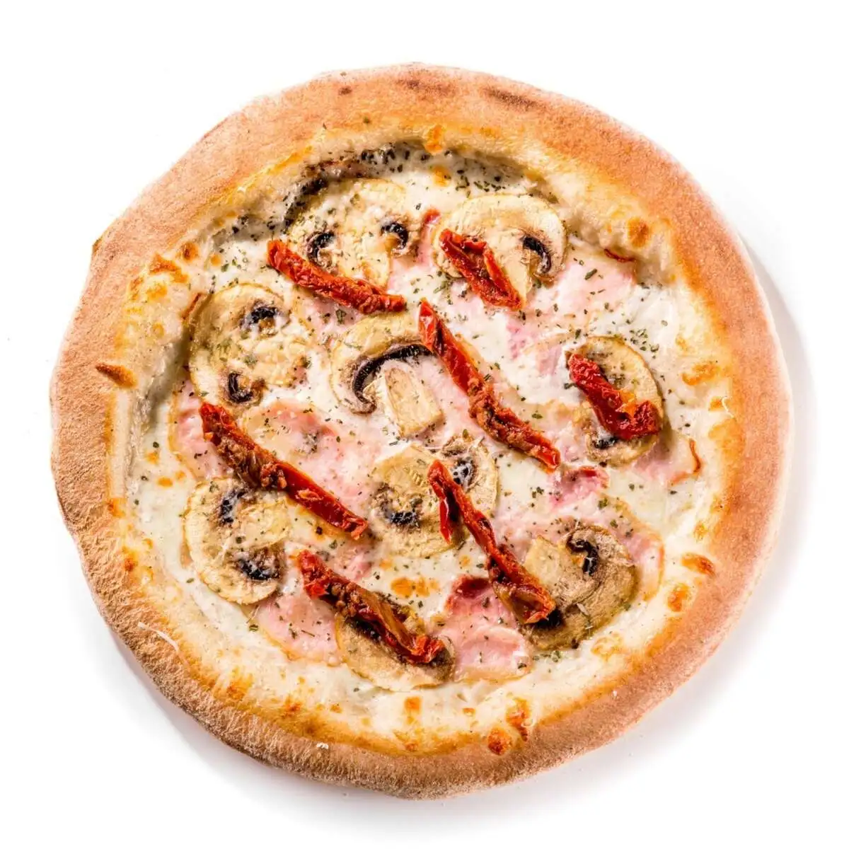 Пицца Карбонара