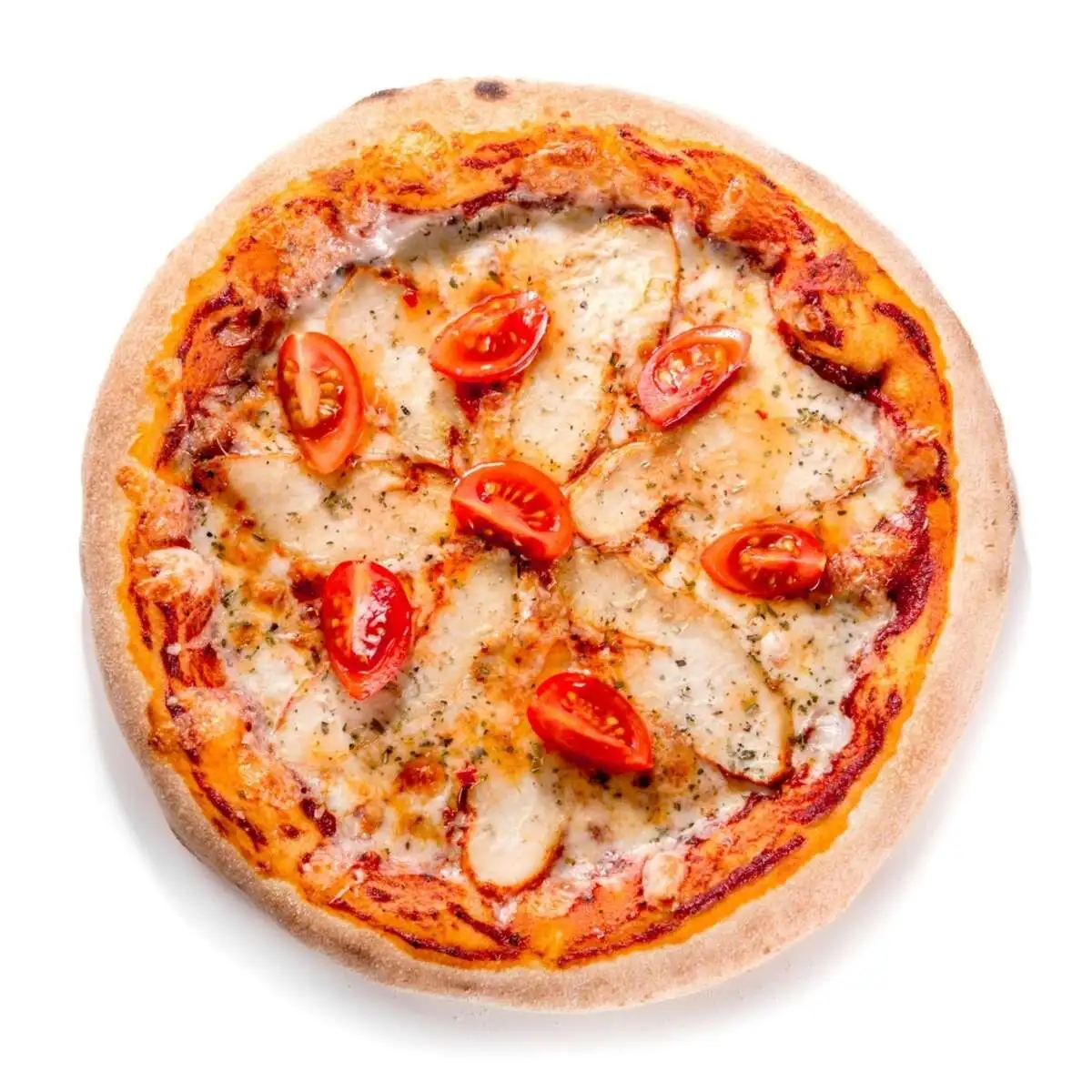 Пицца Кон Полло