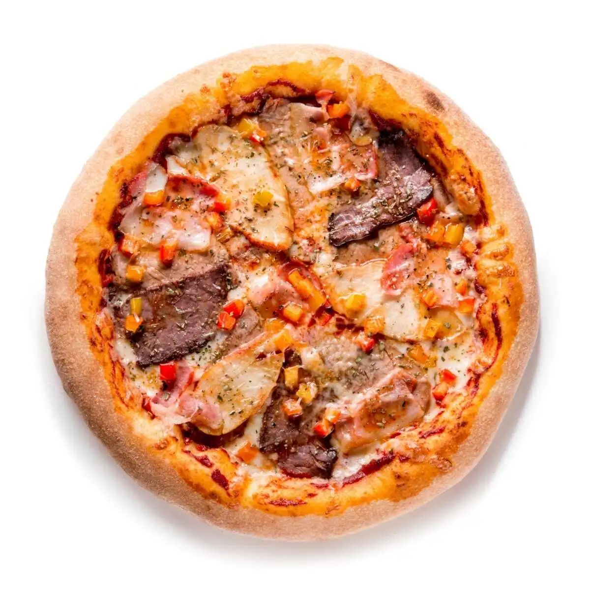 Пицца 4 Мяса