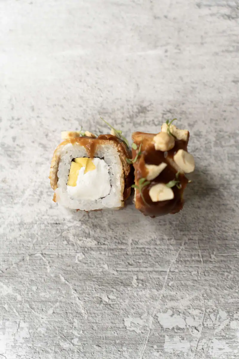 Унаги кешью