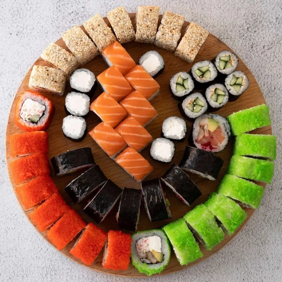 Гранд сакура сет