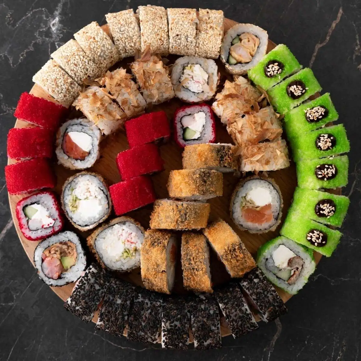 Императорский сет