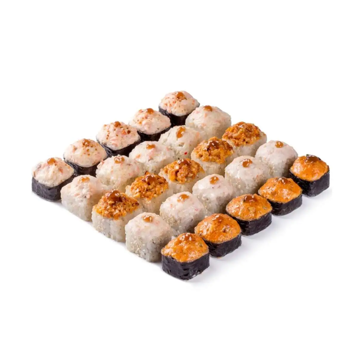 Сет Запеченных