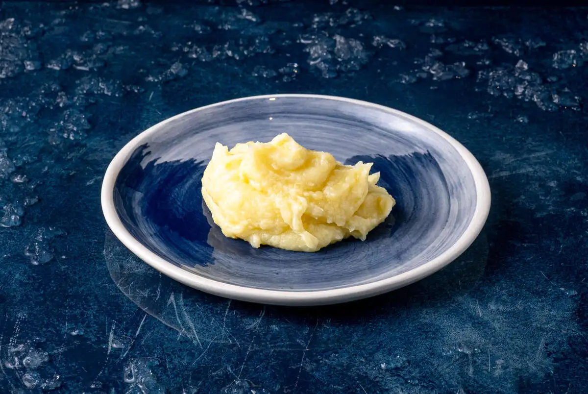 Картофельное пюре