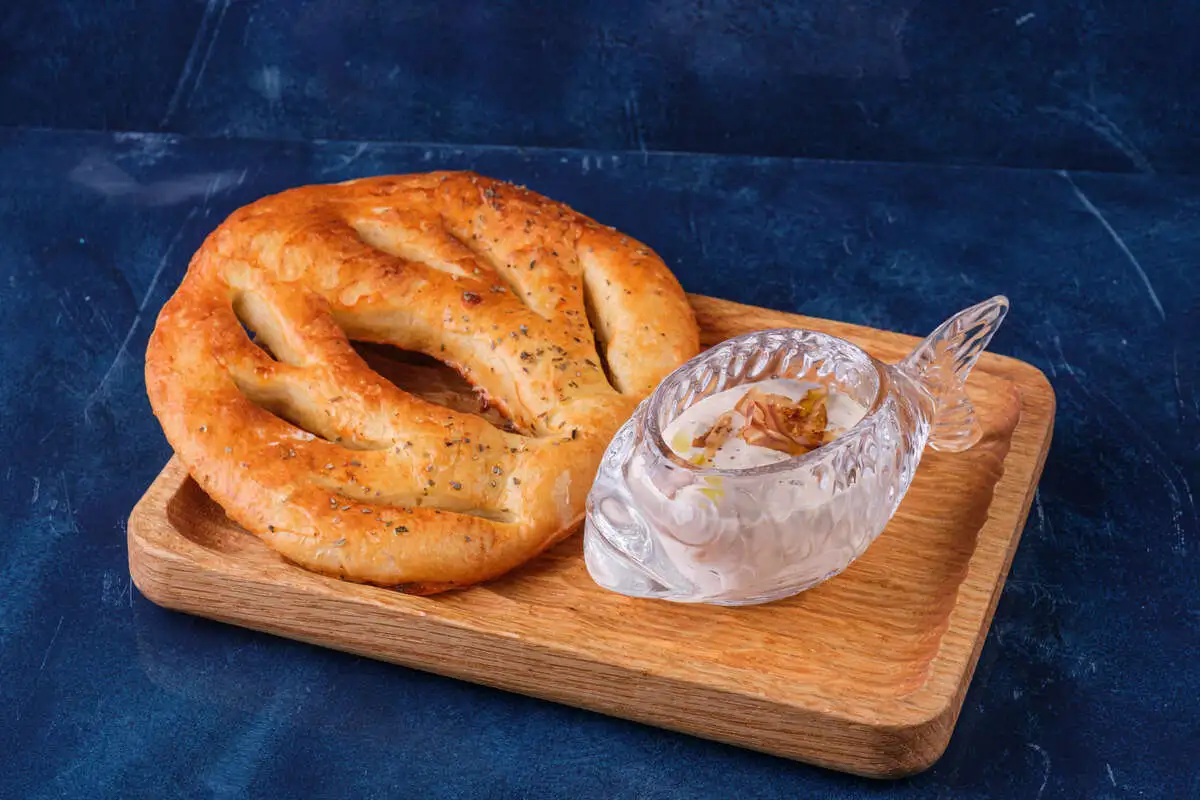 Крем из тунца