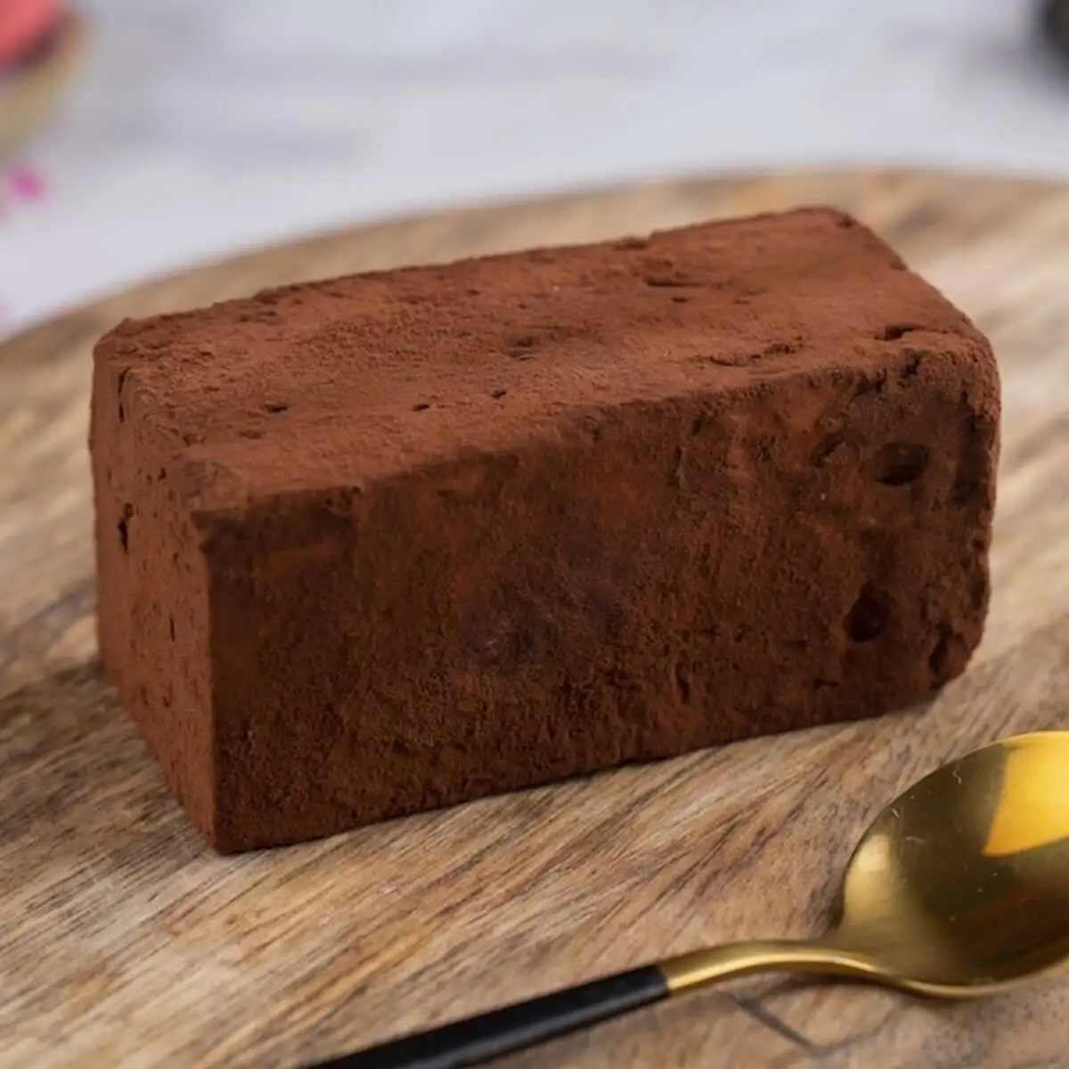 Птичье молоко с какао