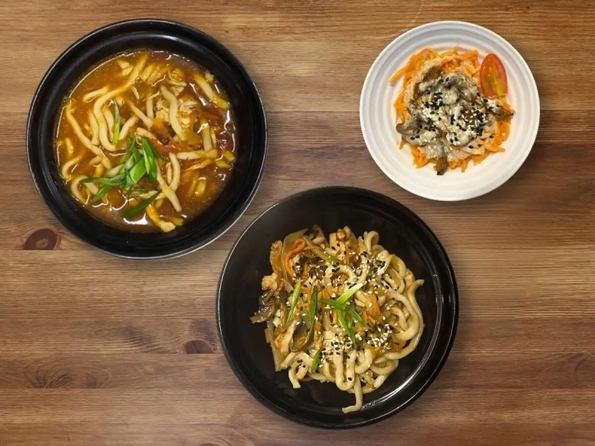 Китайский обед четверга