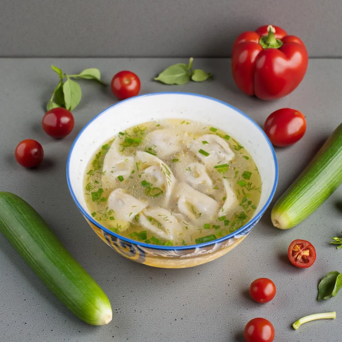 Пельмени по домашнему