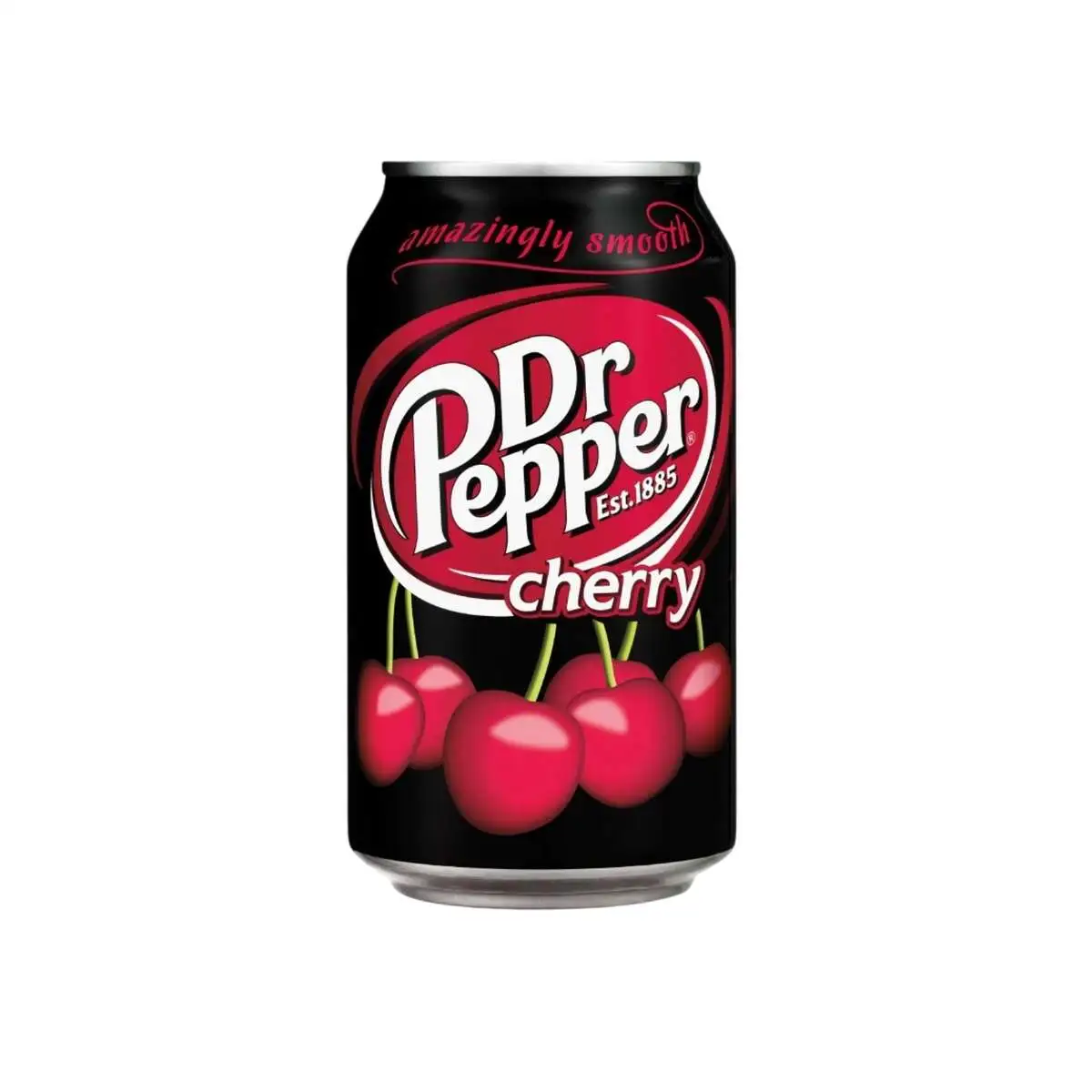 DR PEPPER ВИШНЯ