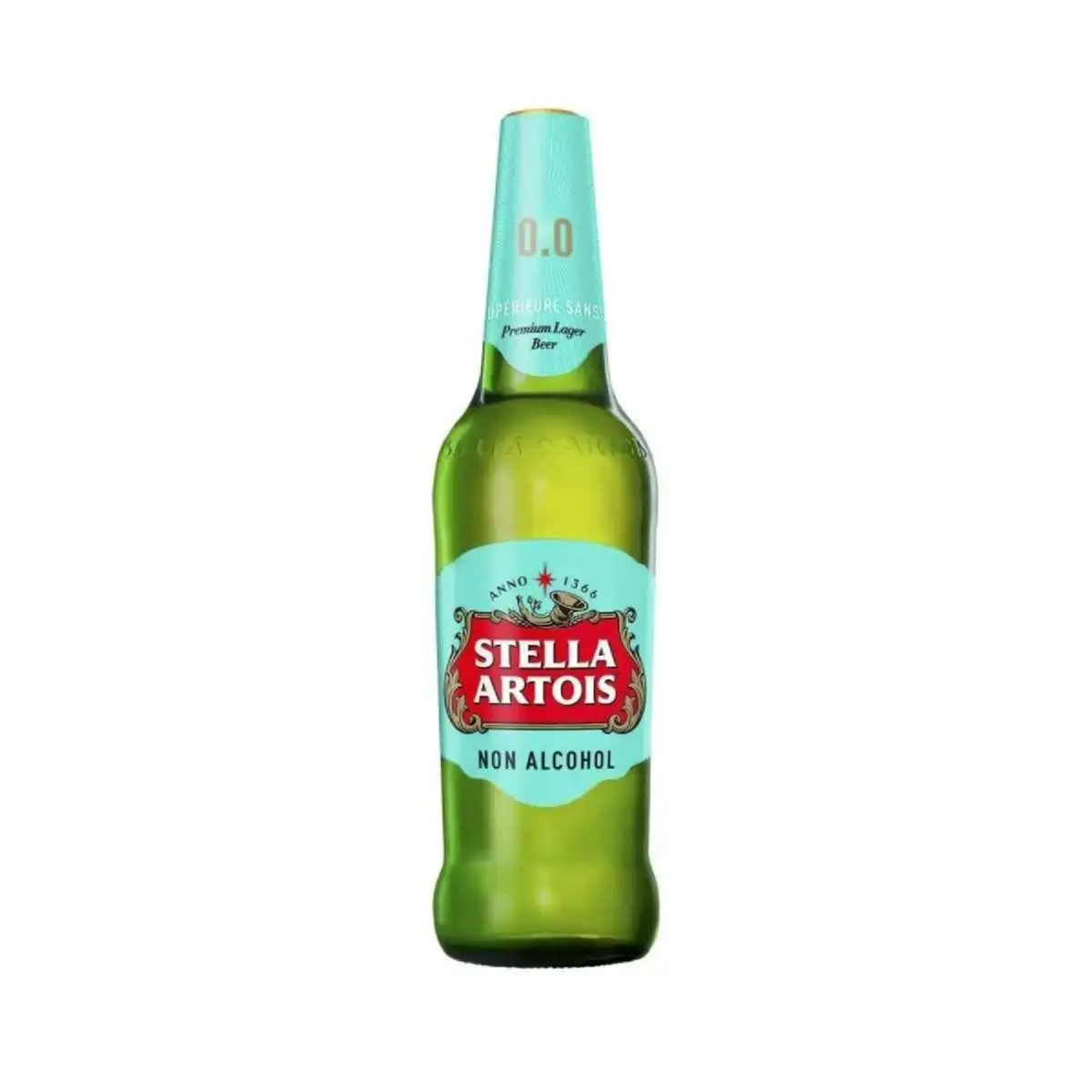 Stella Artois Non Alcohol б/а