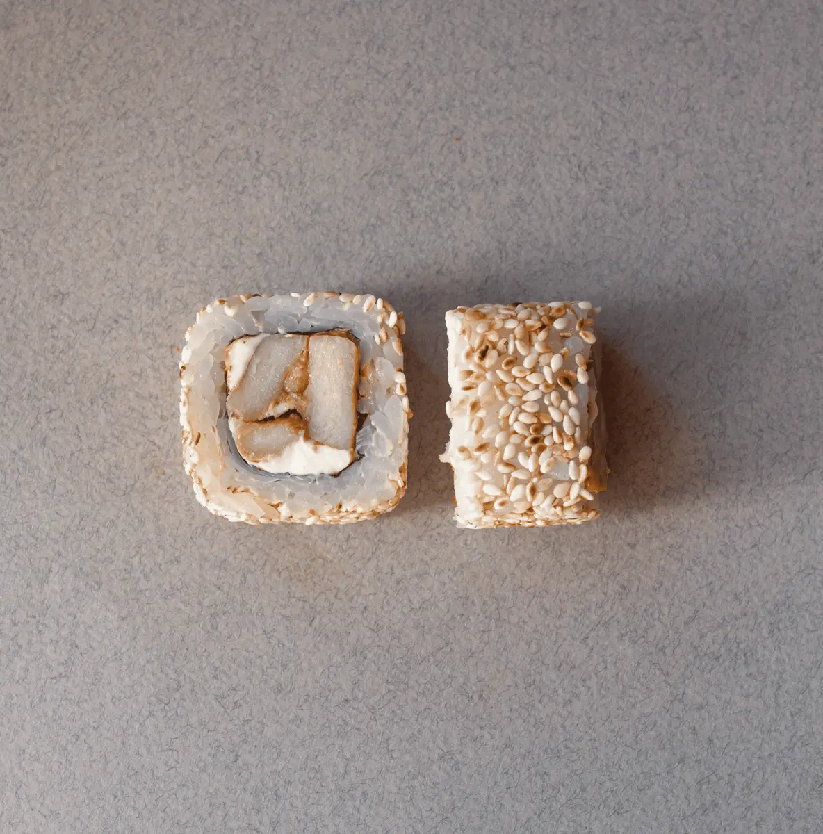 Ролл острая курица