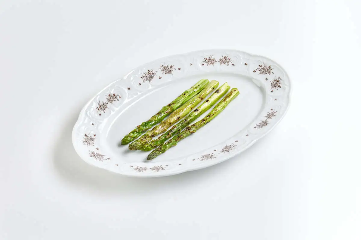 Спаржа