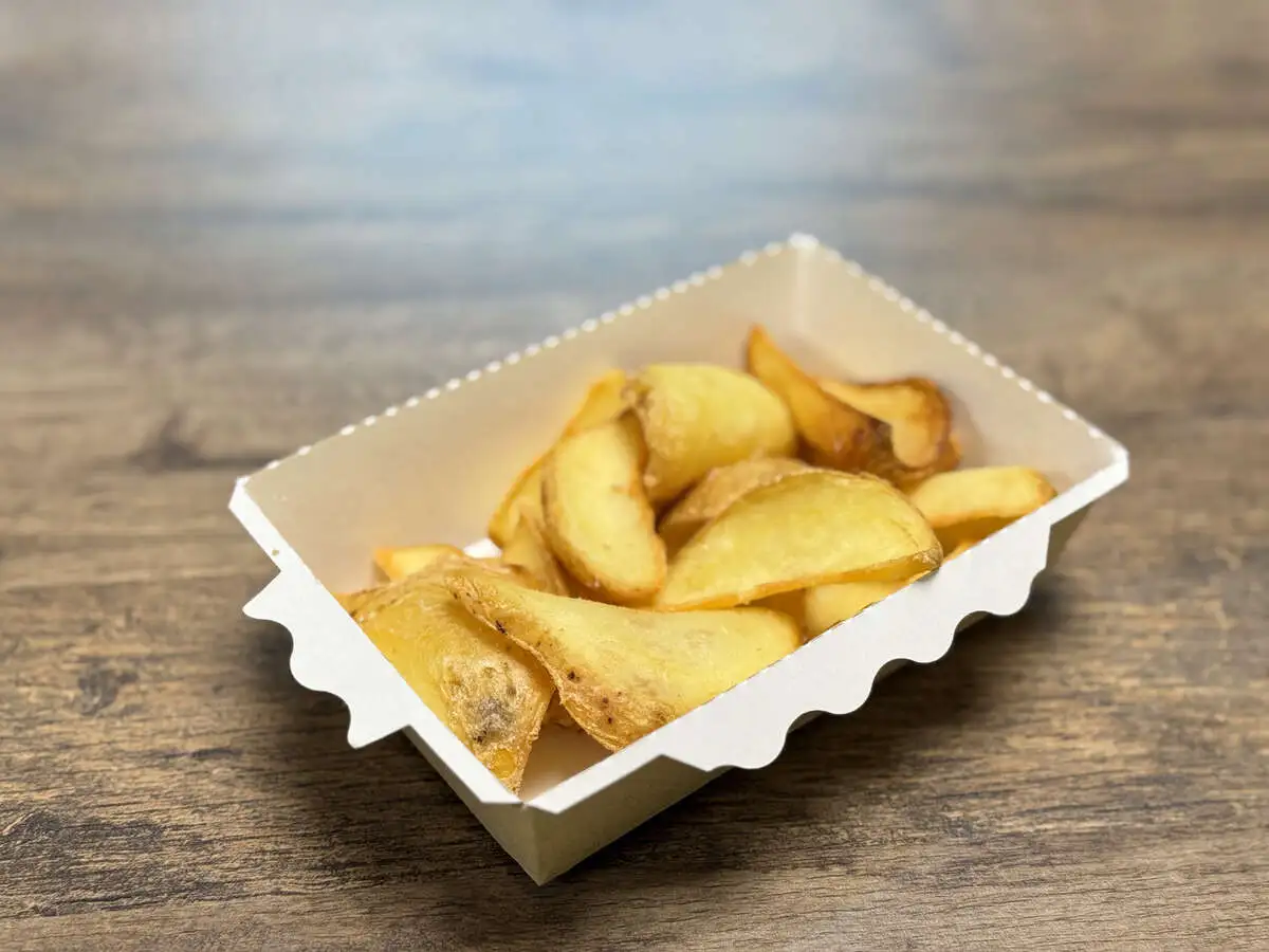 Картофельные дипперы фри