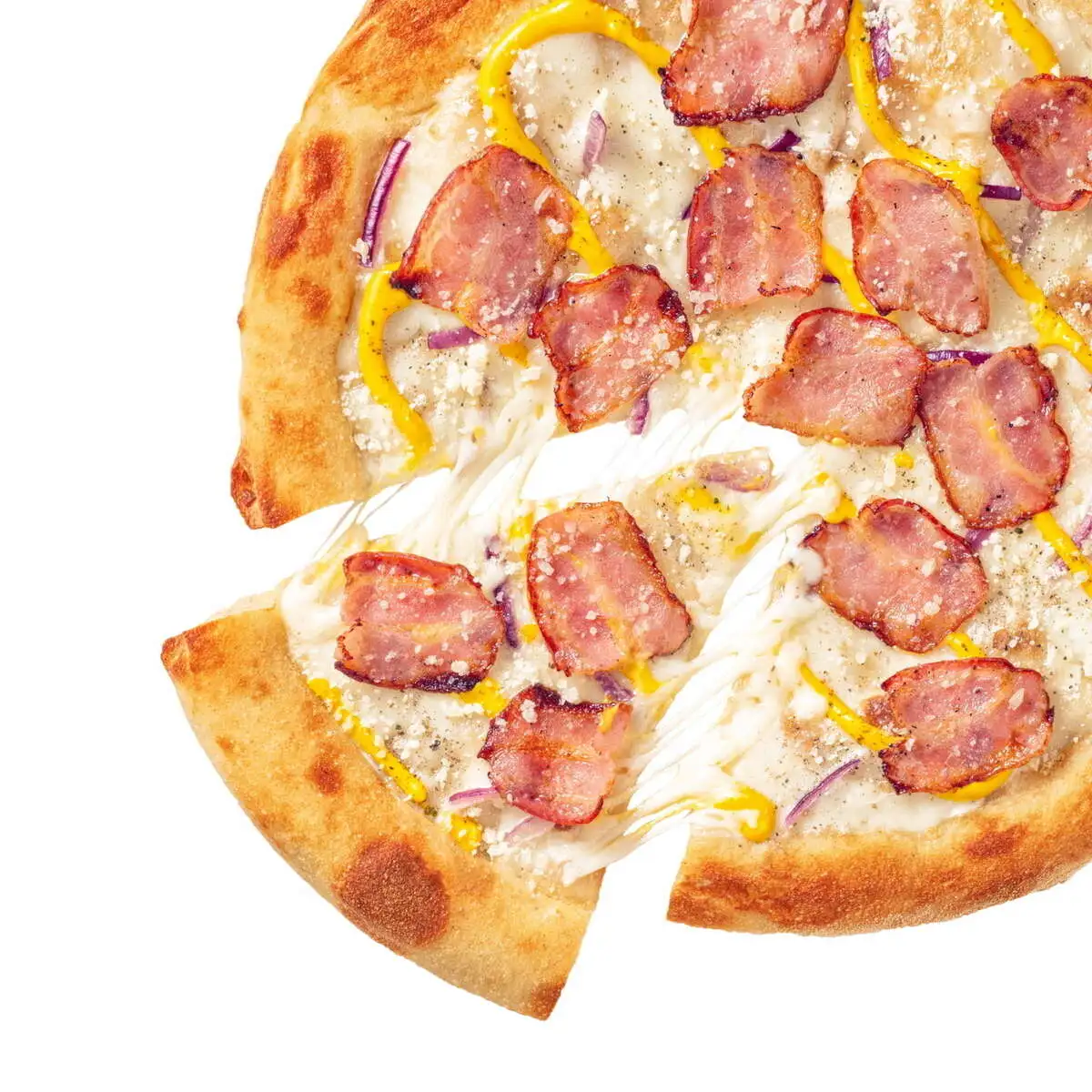 Чиз карбонара круглая