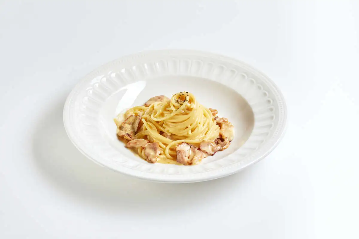 Спагетти Карбонара