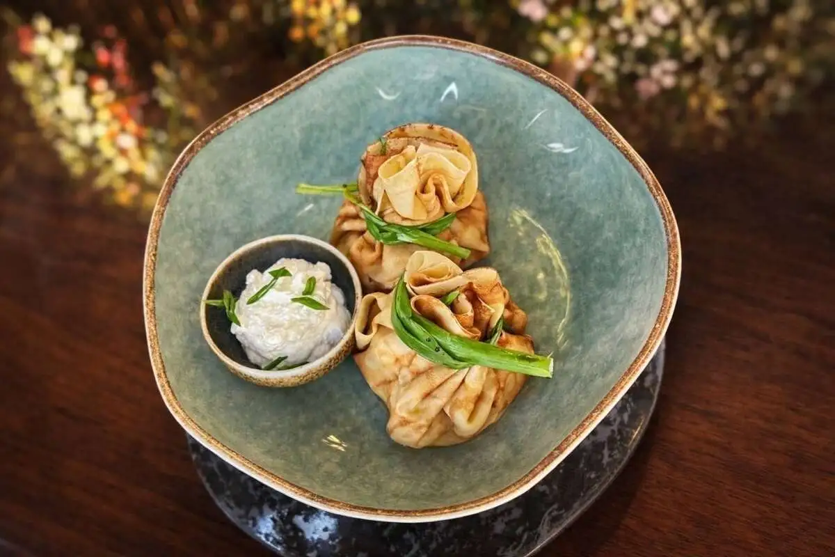 Блинчики  "Жульен"/Julienne pancakes