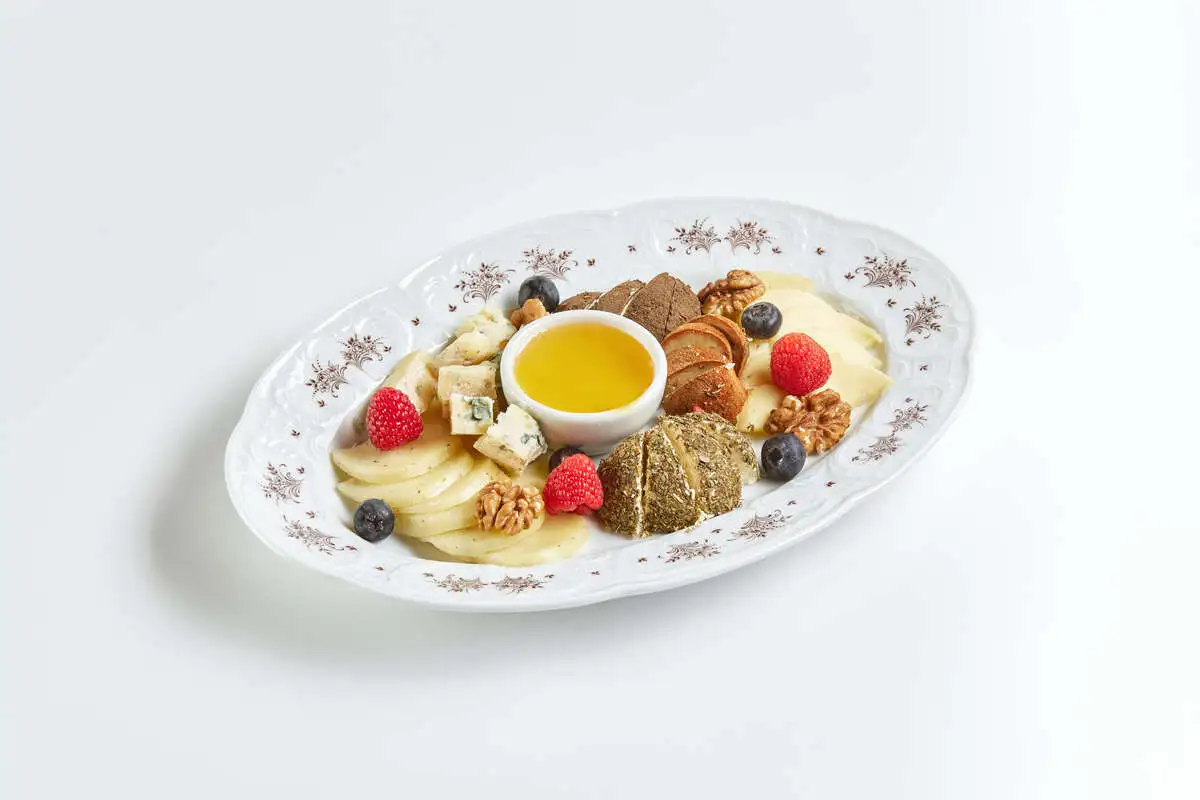 Ассорти сыров