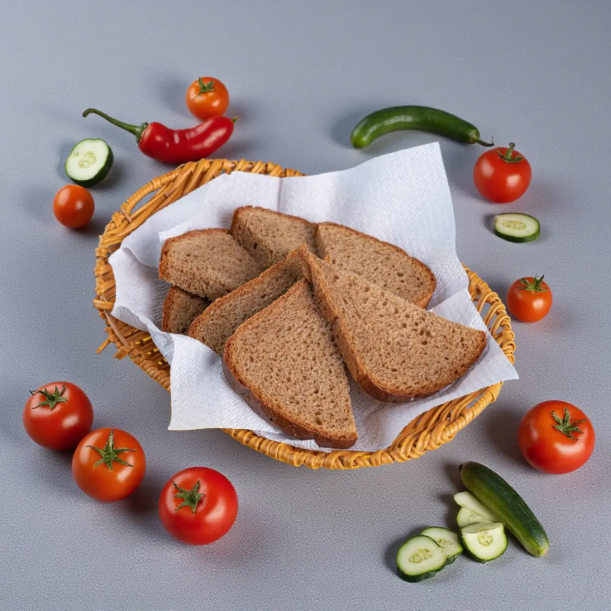 Хлеб ржаной