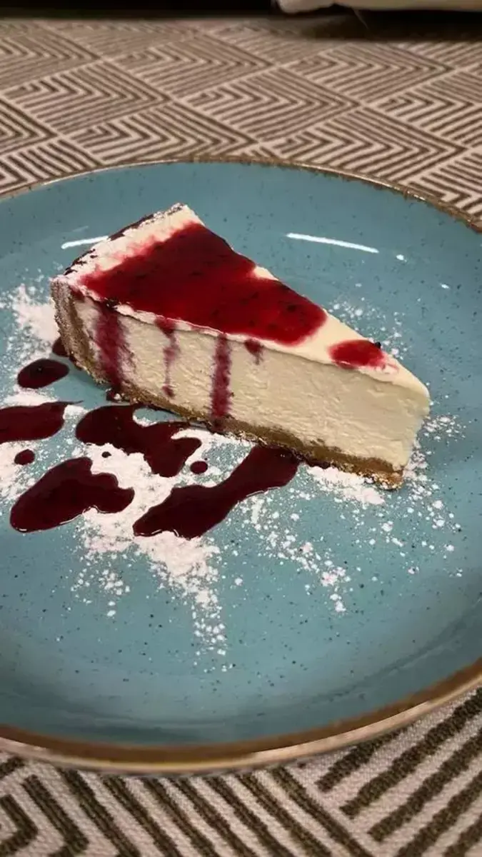 Чизкейк классический