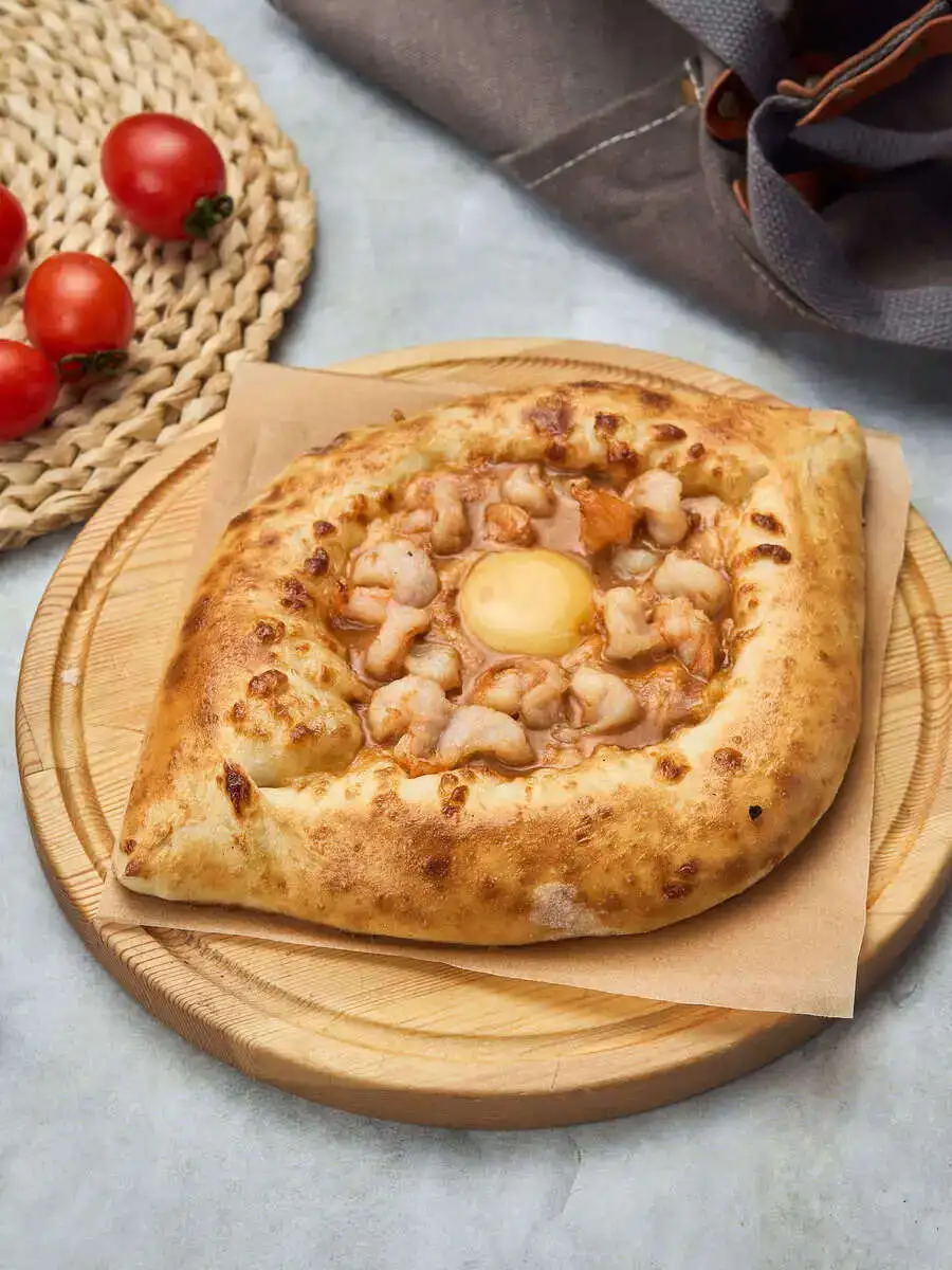 Хачапури Том-Ям