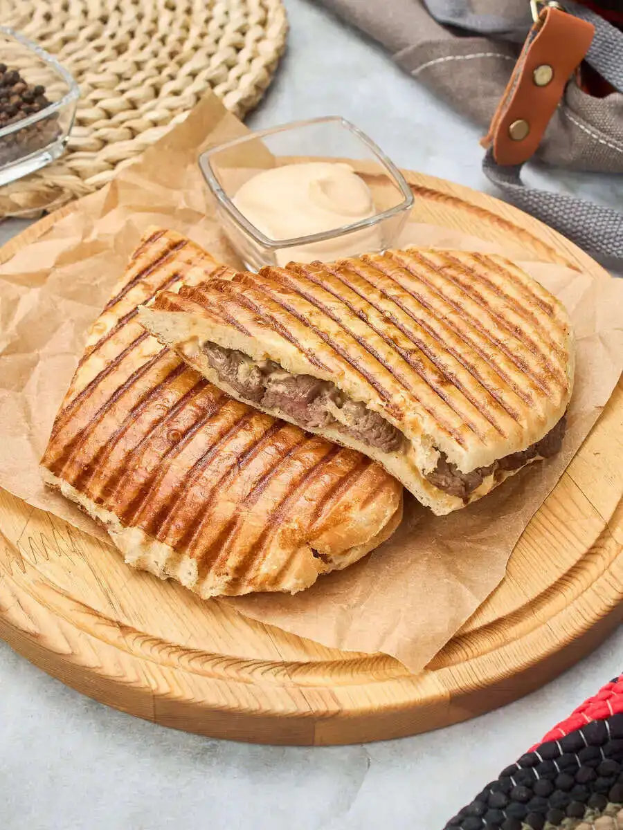 Сувлаки по гречески