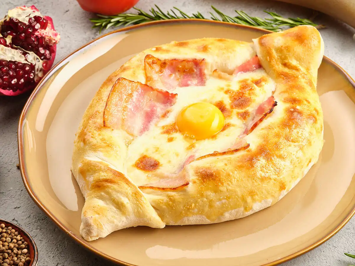 Хачапури Карбонашвили