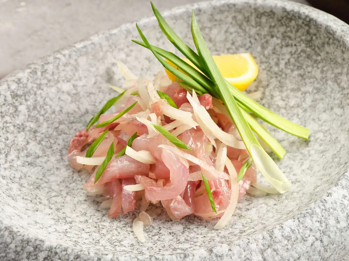 Сагудай из омуля