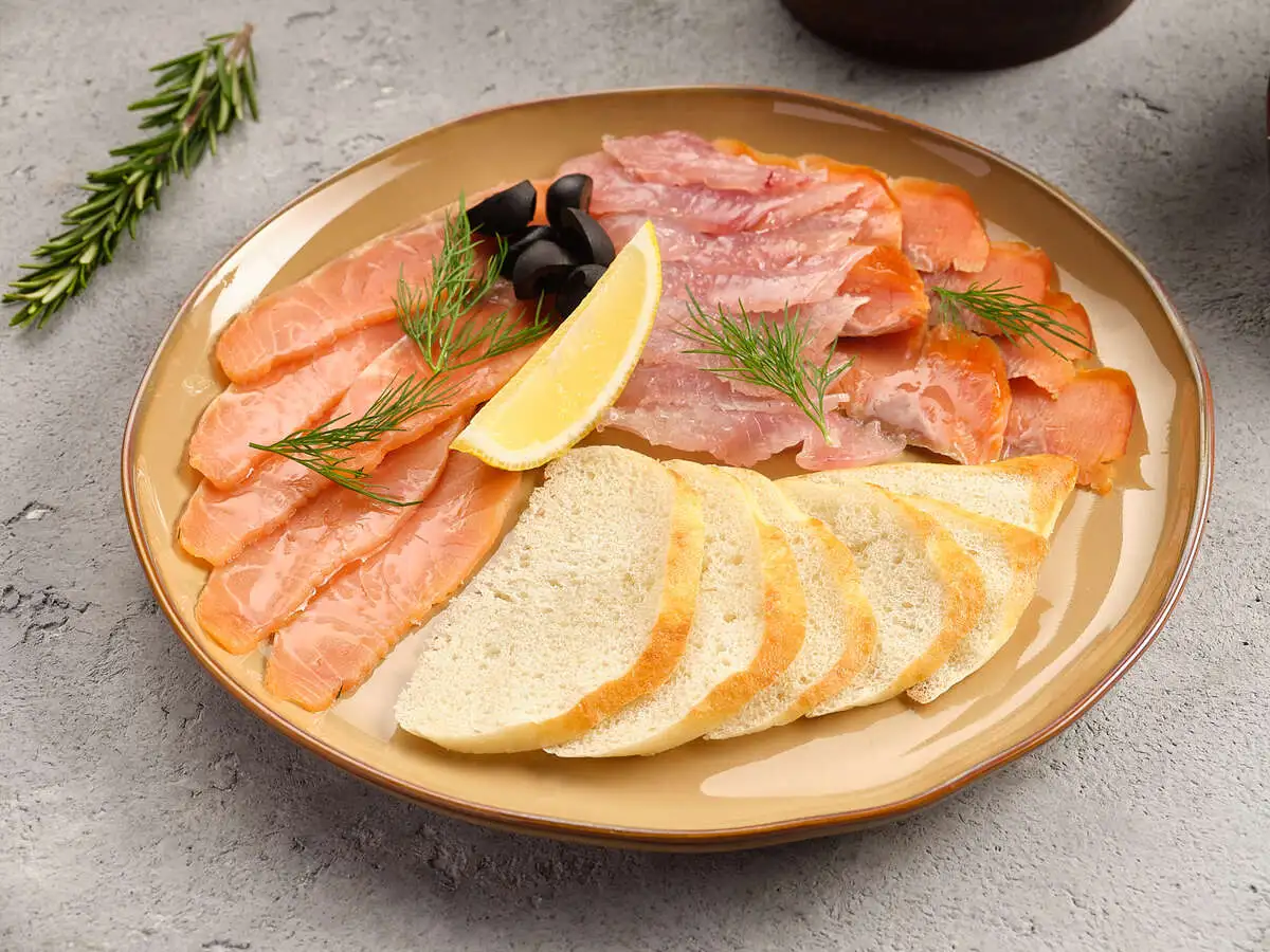 Рыбное Ассорти