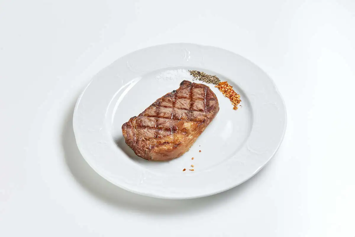 Cтейк Рибай