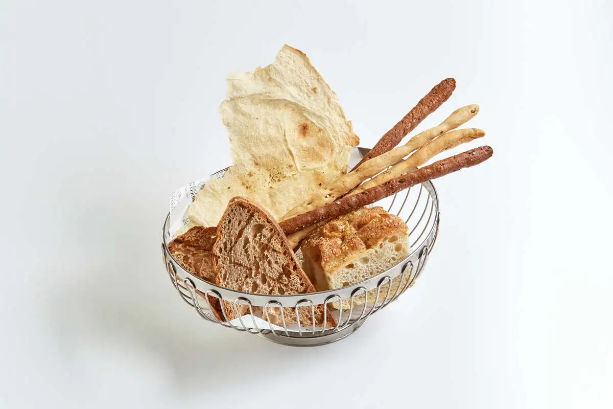 Хлебная корзинка