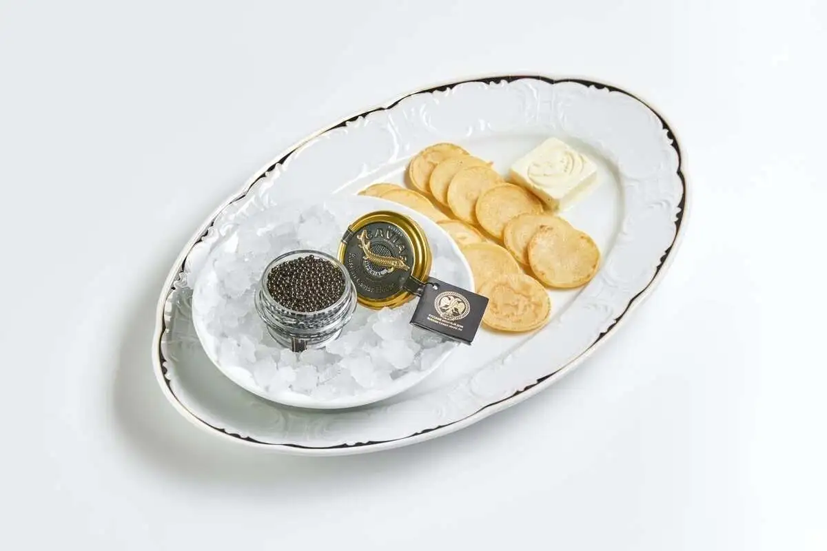 Черная икра Империал 57 гр