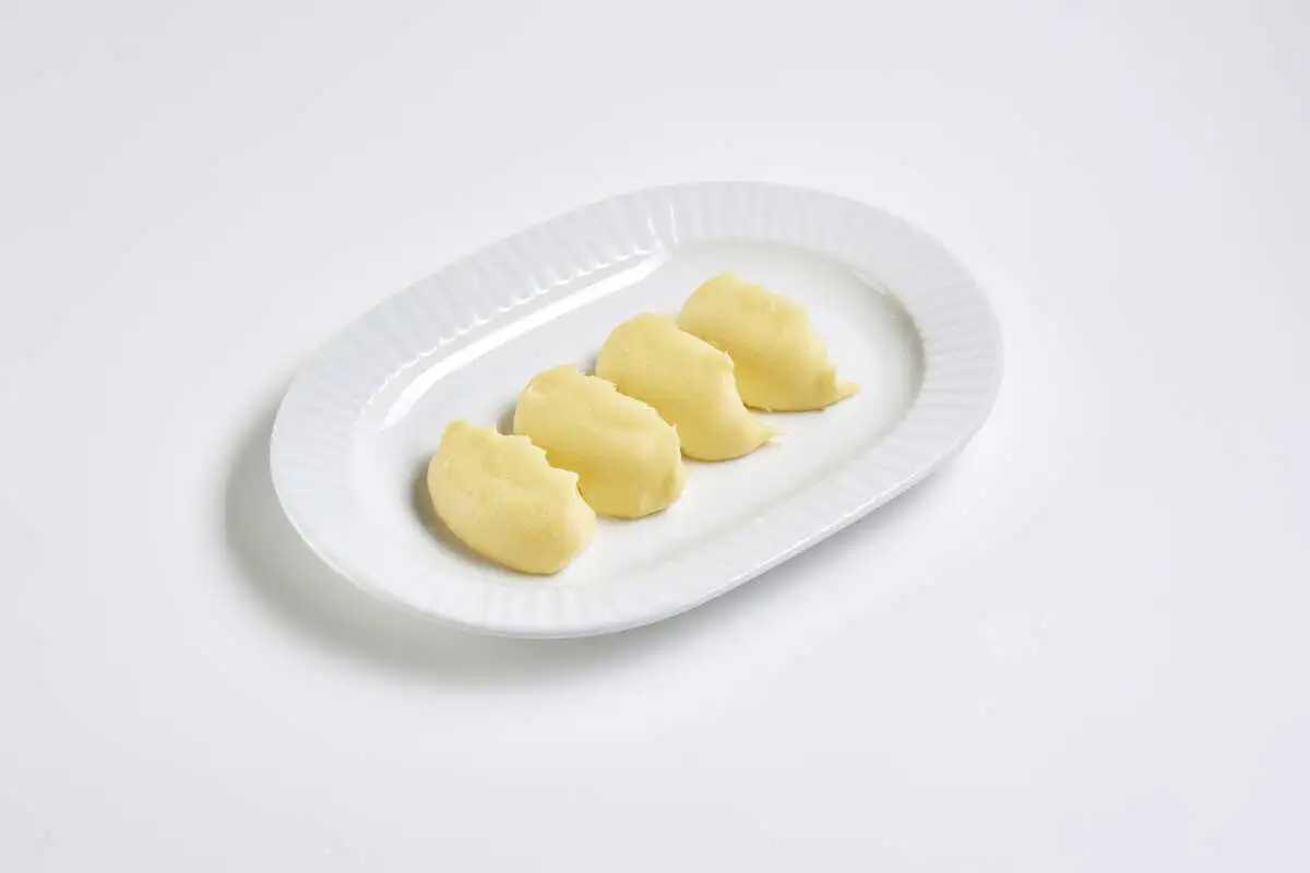 Картофельное пюре