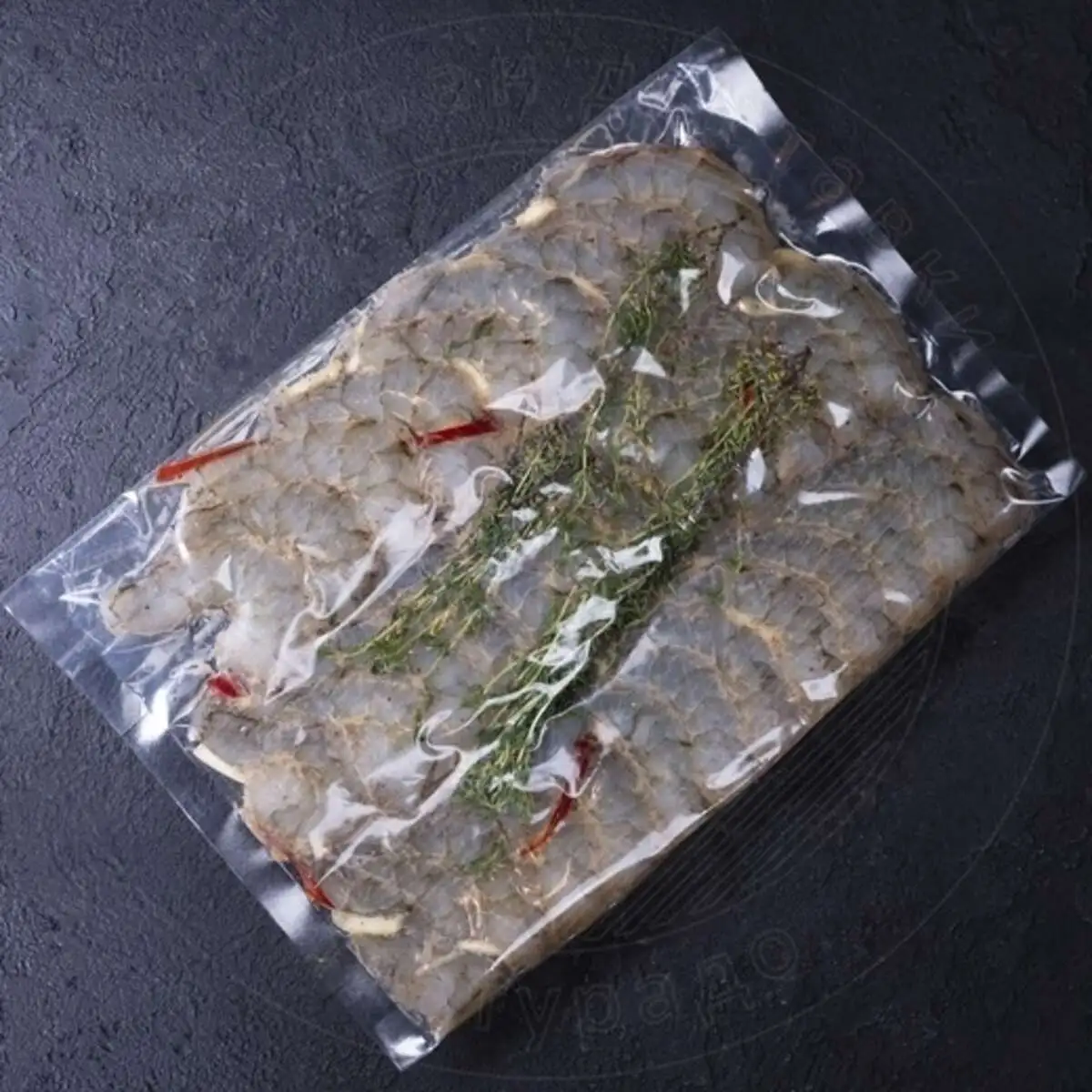 Креветки (набор для гриля)